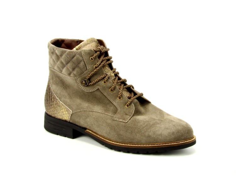 Durea veterboot 9731 1212 taupe