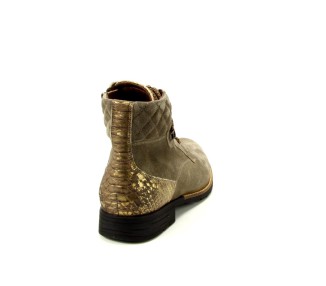 Durea veterboot 9731 1212 taupe