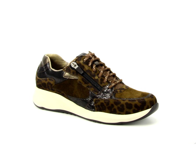 Durea sneaker 6295 1175 taupe Durea sneaker 6295 1175 taupe