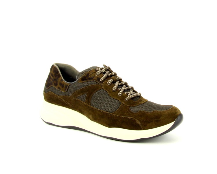 Durea sneaker 6283 1163 groen