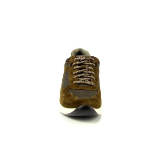 Durea sneaker 6283 1163 groen