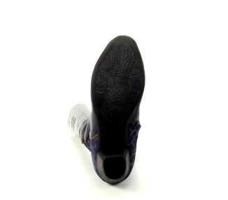 Think enkellaars Adia 8000 blauw