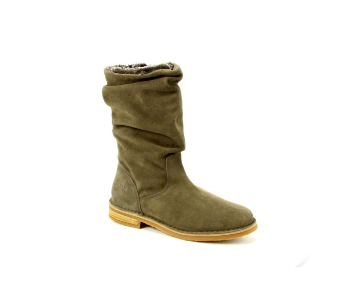 AQA kuit laars A8656 A53 grijs AQA kuit laars A8656 A53 grijs