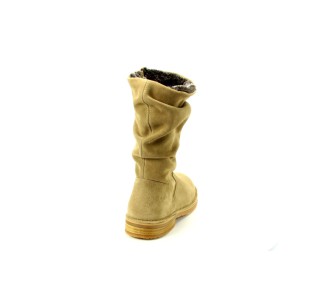 AQA kuit laars A8656 A49 taupe