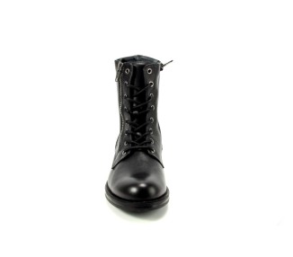 AQA veterboot A8637 B34 zwart