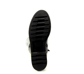 AQA veterboot A8637 B34 zwart