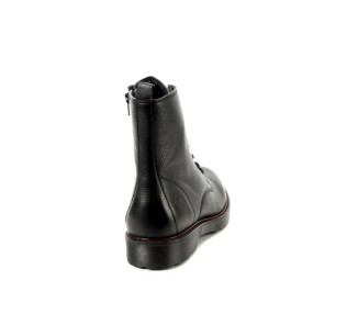AQA veterboot A8630 B37 zwart