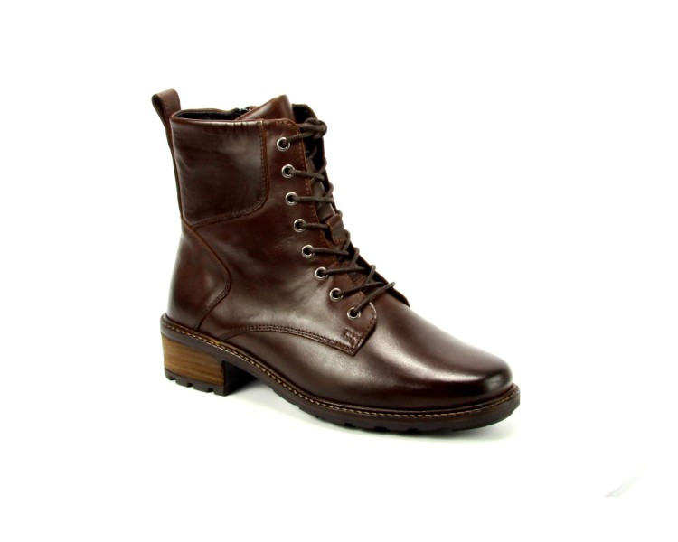 Solidus veterboot Kinga 30493 bruin Solidus veterboot Kinga 30493 bruin