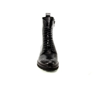 Durea veterboot 9801 1275 zwart