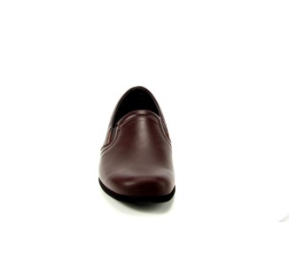 Rohde pantoffel 6402 rood