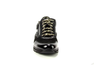 Durea sneakers 6279 1140 zwart