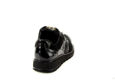 Durea sneakers 6279 1140 zwart