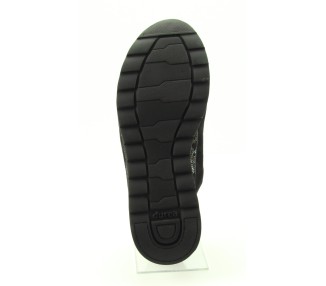 Durea sneakers 6279 1140 zwart - zool