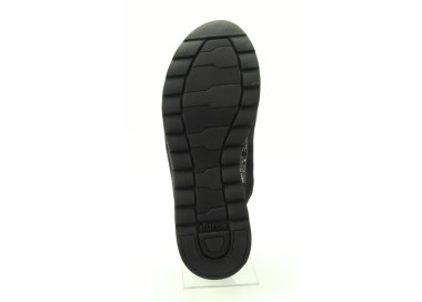 Durea sneakers 6279 1140 zwart - zool
