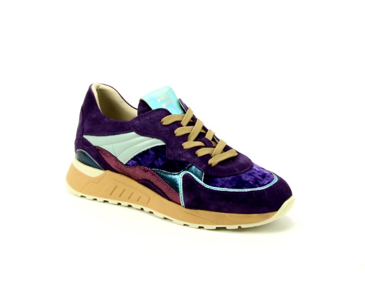 Piedi Nudi sneaker Nova 11.22 paars Piedi Nudi sneaker Nova 11.22 paars