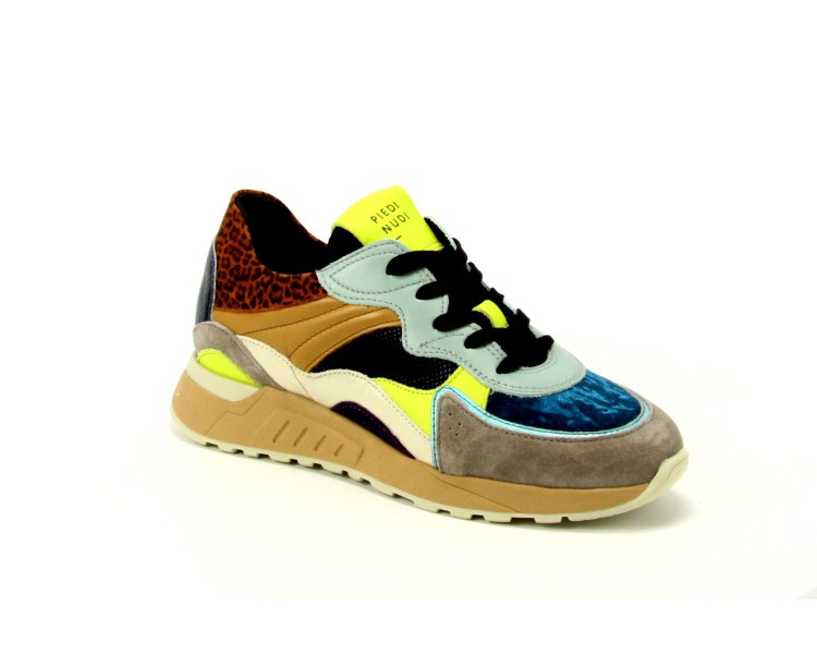 Piedi Nudi sneaker Nova 11.21 multicolor Piedi Nudi sneaker Nova 11.21 multicolor