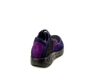 Wolky veterschoen Vitality 90601 paars