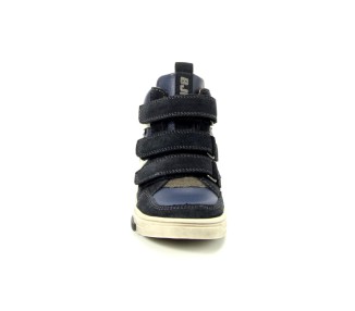 Bunnies jr klittenbandboot Milan Mieters 520 blauw