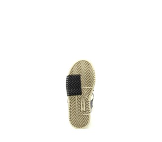 Bunnies jr klittenbandboot Milan Mieters 520 blauw