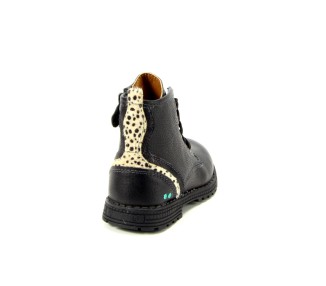 Bunnies jr veterboot Tina Trots 589 zwart