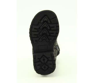 Bunnies jr veterboot Tina Trots 589 zwart