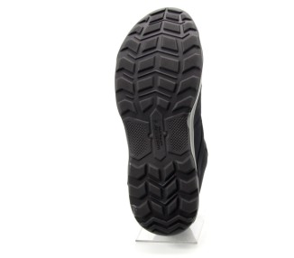 Waldlaufer veterschoen H-Max 991 zwart
