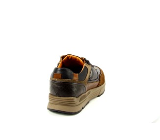 Australian sneaker Connery AHC zwart