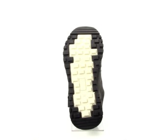 AQA sneaker A8615 A46B48 zwart