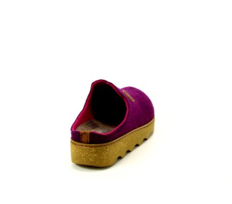 Rohde pantoffel Foggia-D 59 paars