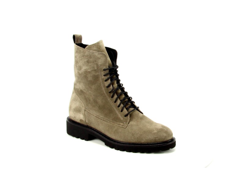 Durea veterboot 9801 1276 taupe Durea veterboot 9801 1276 taupe