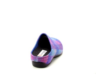 Berkemann slipper Fabia 635 blauw
