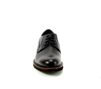 Sioux veterschoen Dilip-716-H 980 zwart