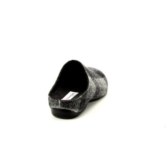 Berkemann slipper Fabia 826 grijs