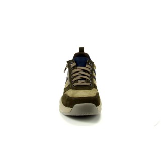 Xsensible veterschoen Stretchwalker SWX3 2477 bruin
