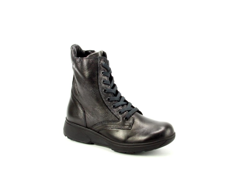 Xsensible veterboot Albi H grijs Xsensible veterboot Albi H grijs