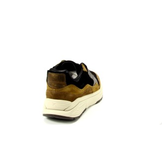 Xsensible sneaker Golden Gate 2358 Lady GX bruin