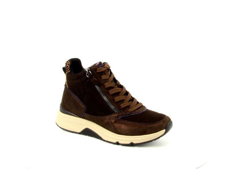 Gabor veterboot 56.887.43 bruin Gabor veterboot 56.887.43 bruin