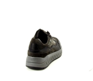 Solidus veterschoen Ken 01206 zwart