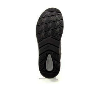 Solidus veterschoen Ken 01206 zwart