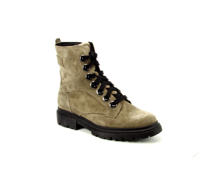 Durea veterboot 9809 1282 taupe Durea veterboot 9809 1282 taupe