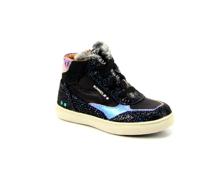 Bunnies jr veterboot Lola Louw 928 blauw Bunnies jr veterboot Lola Louw 928 blauw