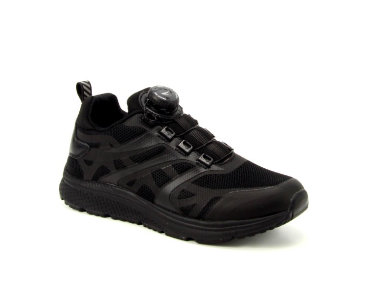 Piedro sneaker 70145 9800 zwart Piedro sneaker 70145 9800 zwart