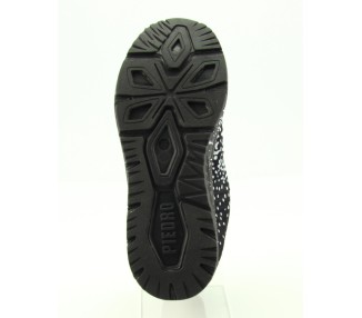 Piedro sneaker 70145 9800 zwart