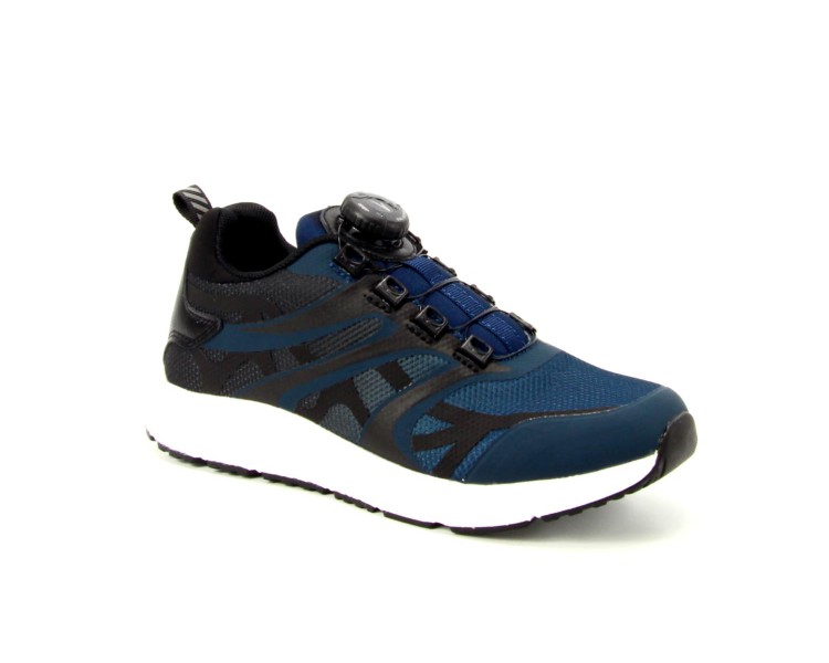 Piedro sneaker 70145 5698 blauw Piedro sneaker 70145 5698 blauw