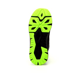 Piedro sneaker 70115 9821 zwart