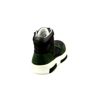 Trackstyle veterboot Henny Hero 168 groen