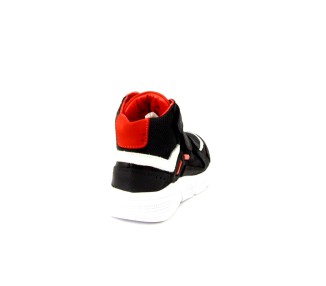 Trackstyle klittenbandboot Fallon Fox 589 zwart