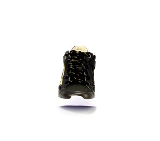 Twins sneaker Bonnie Bij 589 zwart