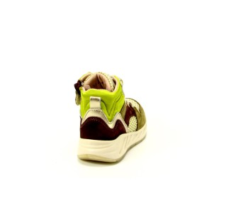 Twins veterboot Shira Sharp 167 groen