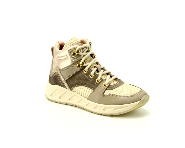 Twins veterboot Shira Sharp 108 taupe